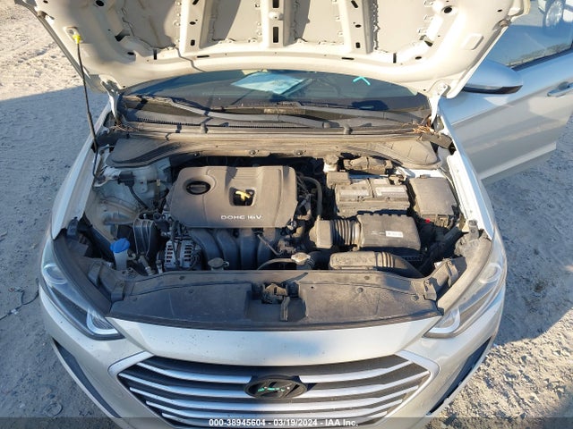 Hyundai ELANTRA SE 2017 KMHD74LF9HU408548 Image 10