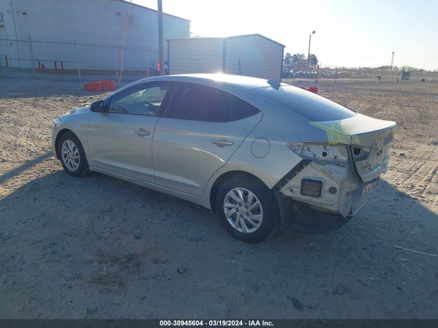 Hyundai ELANTRA SE 2017 KMHD74LF9HU408548 Image 3