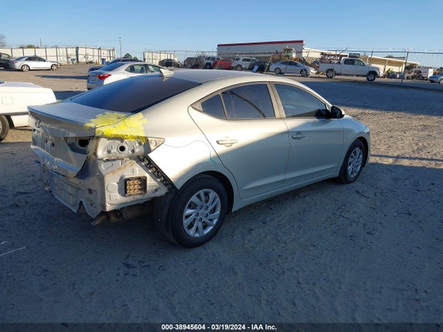 Hyundai ELANTRA SE 2017 KMHD74LF9HU408548 Image 4