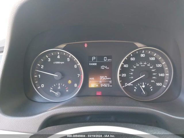 Hyundai ELANTRA SE 2017 KMHD74LF9HU408548 Image 7