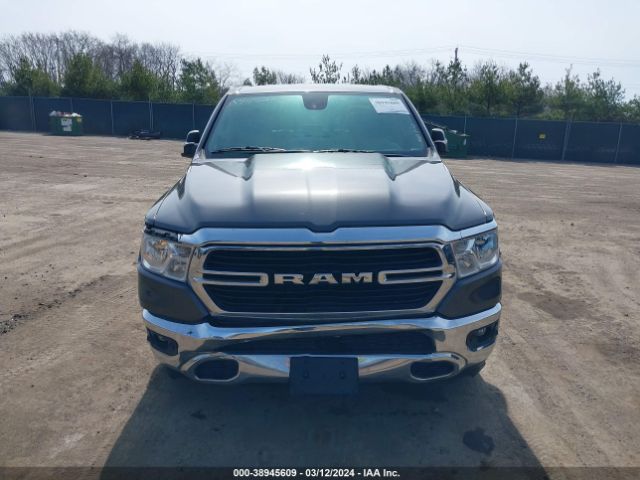 1C6SRFBT7LN268034 RAM 1500 Big Horn Quad Cab 4x4 6'4 Box
