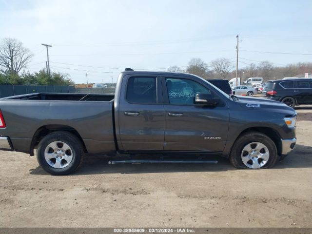 1C6SRFBT7LN268034 RAM 1500 Big Horn Quad Cab 4x4 6'4 Box