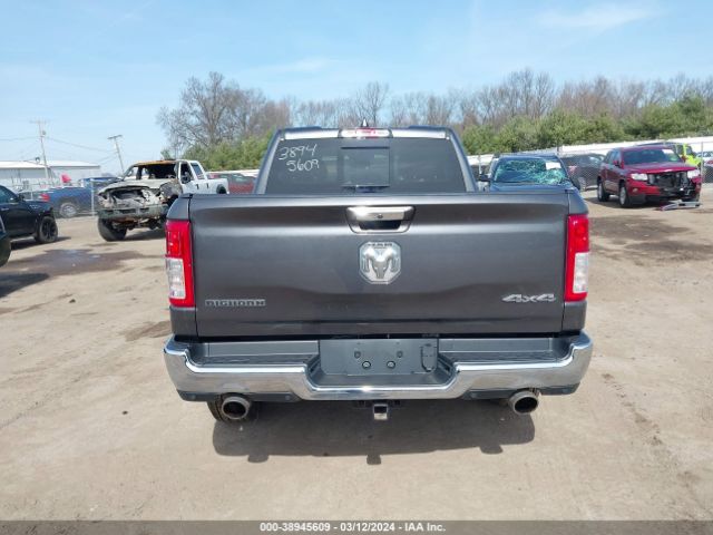 1C6SRFBT7LN268034 RAM 1500 Big Horn Quad Cab 4x4 6'4 Box
