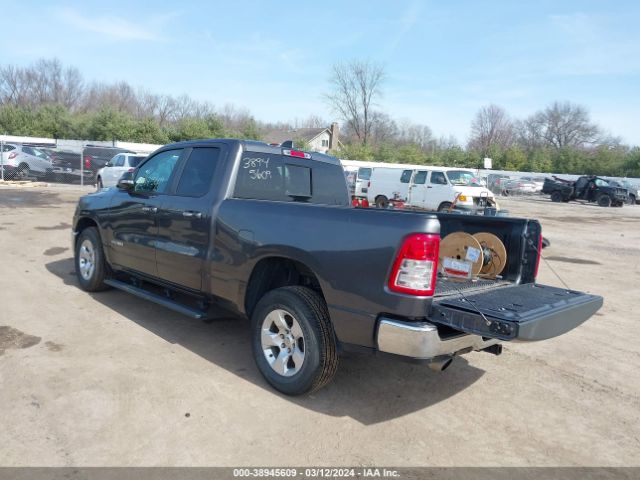 1C6SRFBT7LN268034 RAM 1500 Big Horn Quad Cab 4x4 6'4 Box