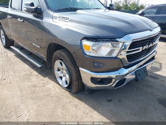 1C6SRFBT7LN268034 RAM 1500 Big Horn Quad Cab 4x4 6'4 Box