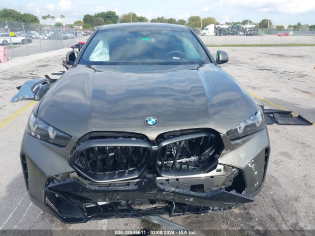 5UX33EX01R9U04343 BMW X6 Xdrive40i