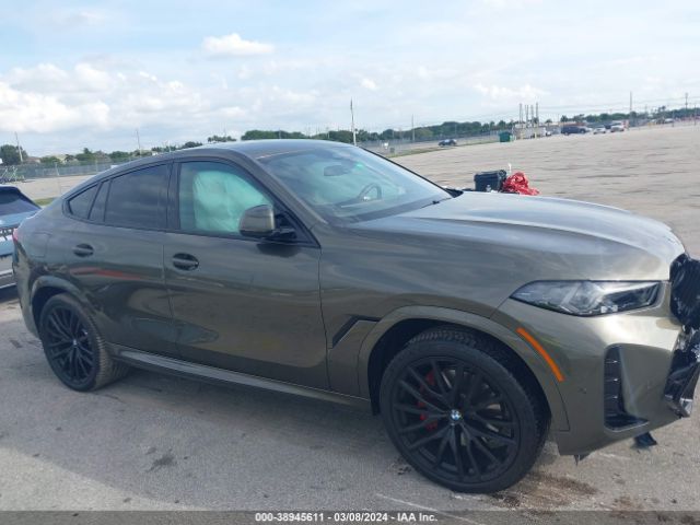 5UX33EX01R9U04343 BMW X6 Xdrive40i