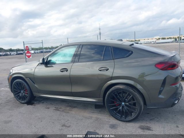 5UX33EX01R9U04343 BMW X6 Xdrive40i