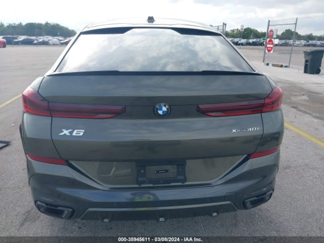 5UX33EX01R9U04343 BMW X6 Xdrive40i