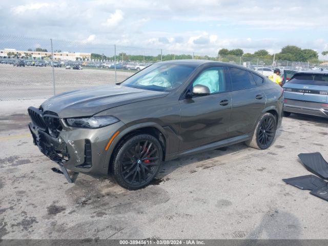 5UX33EX01R9U04343 BMW X6 Xdrive40i