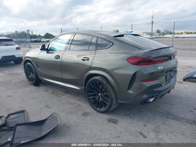 5UX33EX01R9U04343 BMW X6 Xdrive40i
