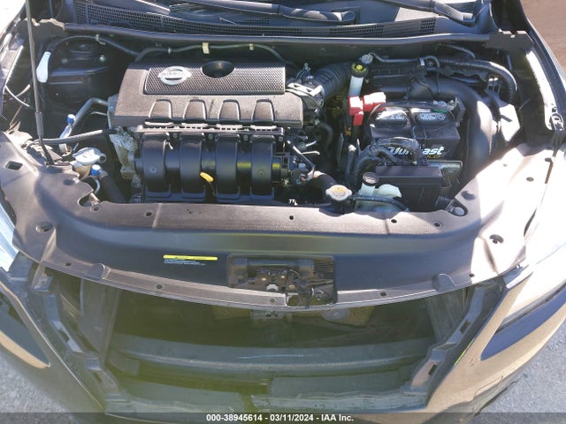 2015 NISSAN SENTRA S VIN: 3N1AB7AP4FY306350