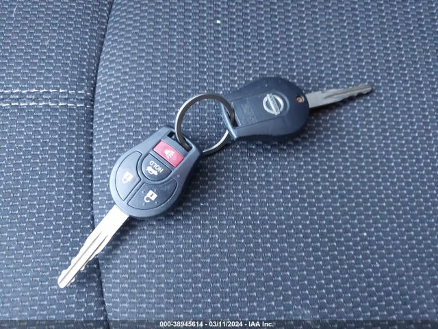 2015 NISSAN SENTRA S VIN: 3N1AB7AP4FY306350