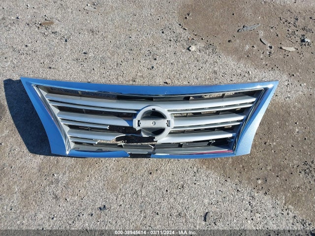 2015 NISSAN SENTRA S VIN: 3N1AB7AP4FY306350