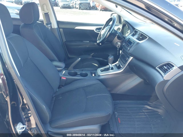 2015 NISSAN SENTRA S VIN: 3N1AB7AP4FY306350