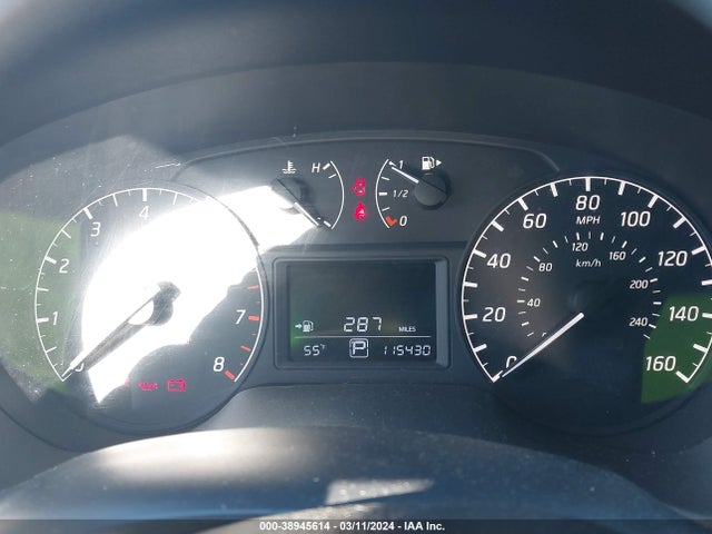 2015 NISSAN SENTRA S VIN: 3N1AB7AP4FY306350