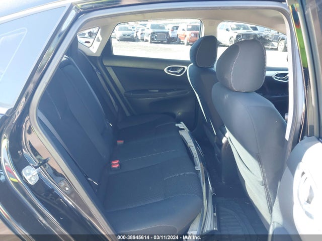 2015 NISSAN SENTRA S VIN: 3N1AB7AP4FY306350