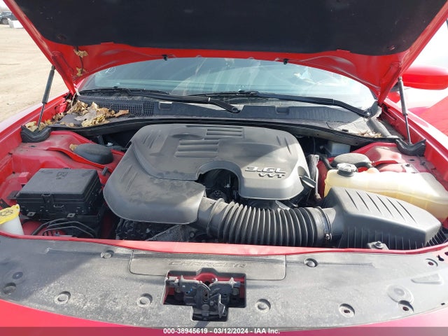 Dodge Charger Sxt Rwd 2020 2C3CDXBG6LH152907 Image 10