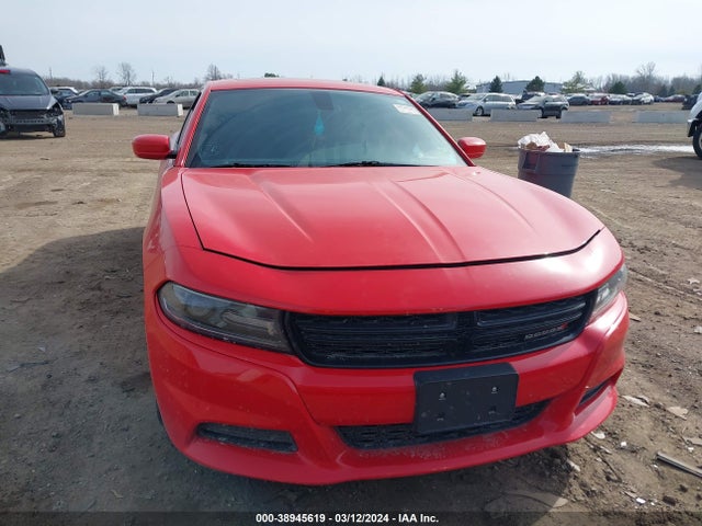 Dodge Charger Sxt Rwd 2020 2C3CDXBG6LH152907 Image 12
