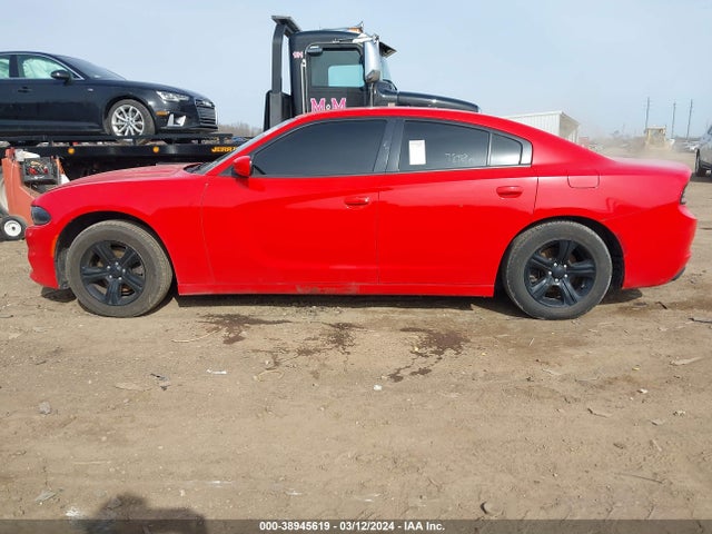 Dodge Charger Sxt Rwd 2020 2C3CDXBG6LH152907 Image 14