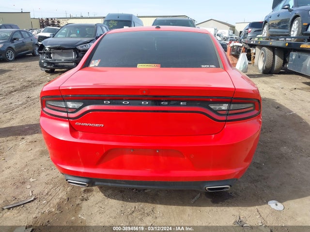 Dodge Charger Sxt Rwd 2020 2C3CDXBG6LH152907 Image 16