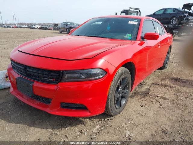 Dodge Charger Sxt Rwd 2020 2C3CDXBG6LH152907 Image 2