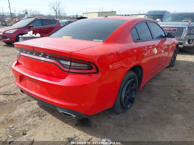 Dodge Charger Sxt Rwd 2020 2C3CDXBG6LH152907 Image 4
