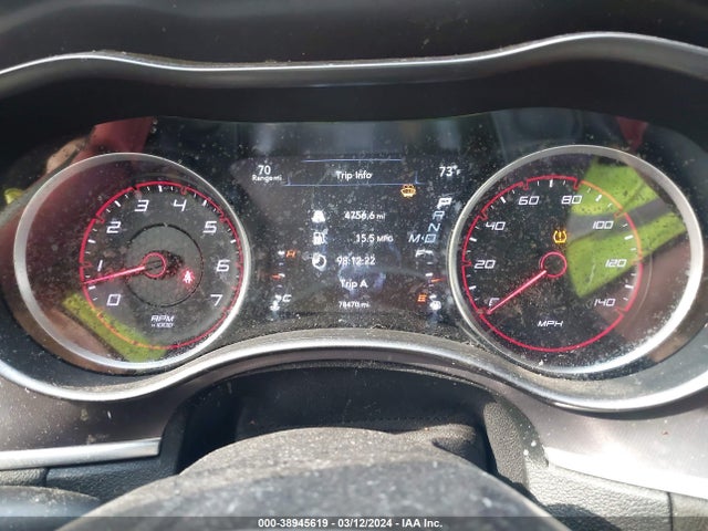 Dodge Charger Sxt Rwd 2020 2C3CDXBG6LH152907 Image 7