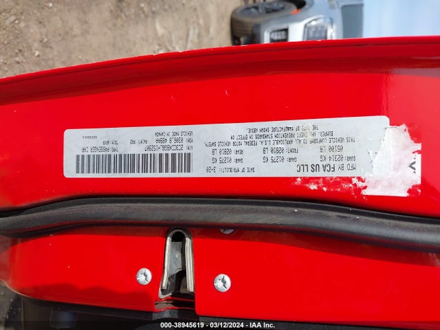 Dodge Charger Sxt Rwd 2020 2C3CDXBG6LH152907 Image 9