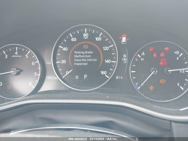 7MMVABCM4PN151613 Mazda Cx-50 2.5 S Preferred Plus