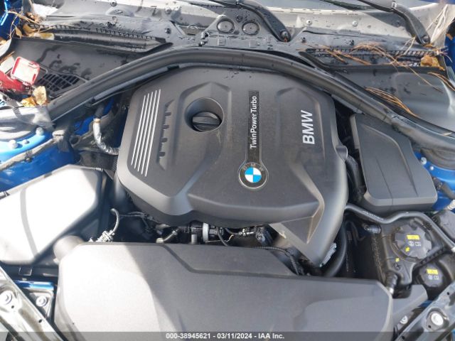 WBA4Z1C57KEE51114 BMW 430I