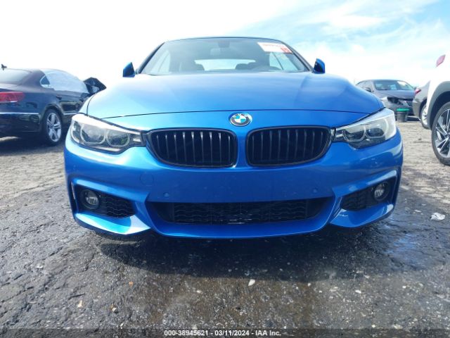 WBA4Z1C57KEE51114 BMW 430I