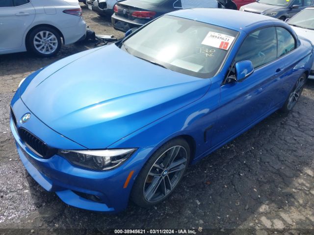 WBA4Z1C57KEE51114 BMW 430I