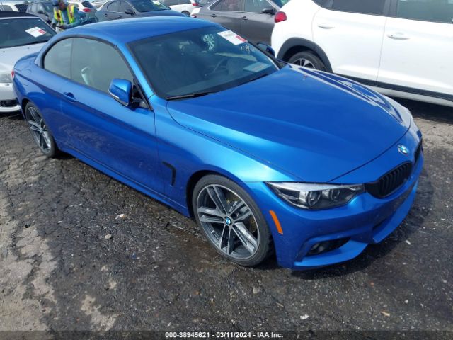WBA4Z1C57KEE51114 BMW 430I