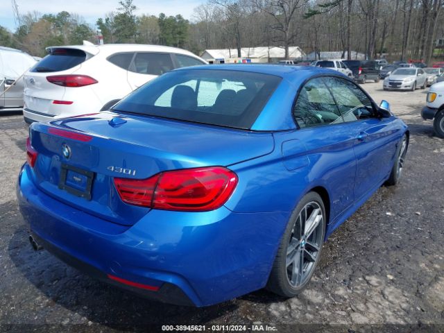 WBA4Z1C57KEE51114 BMW 430I