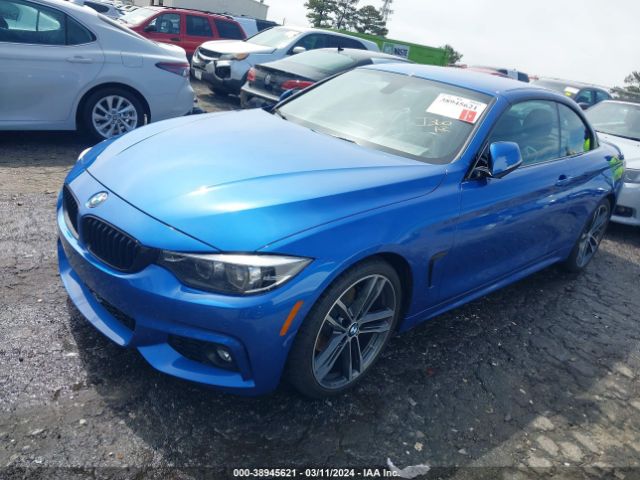 WBA4Z1C57KEE51114 BMW 430I
