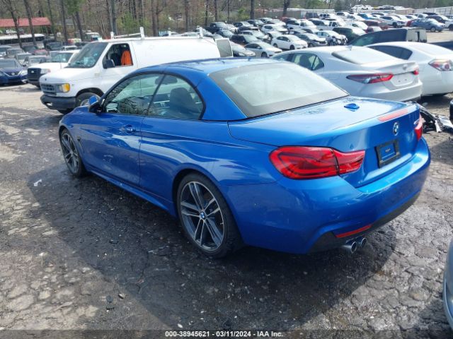 WBA4Z1C57KEE51114 BMW 430I