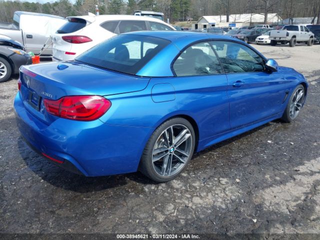 WBA4Z1C57KEE51114 BMW 430I