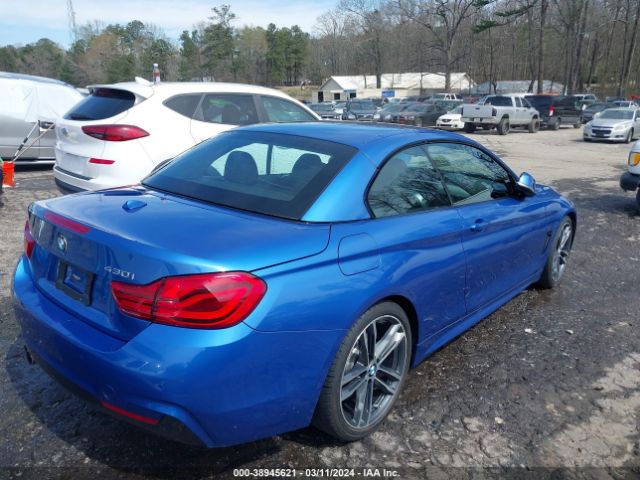 WBA4Z1C57KEE51114 BMW 430I