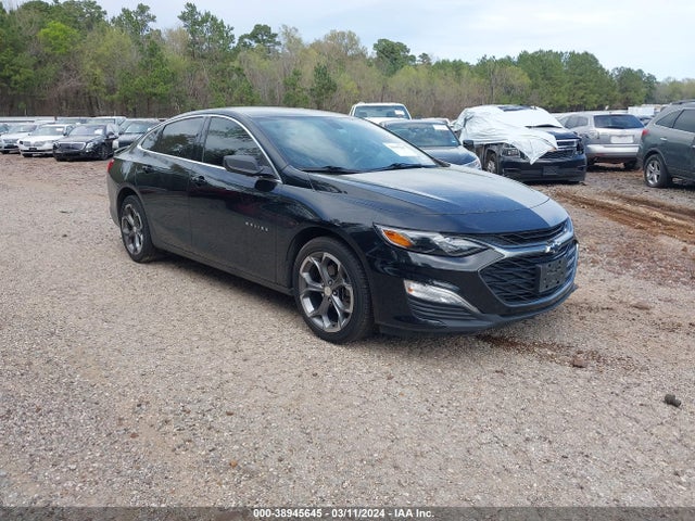 Chevrolet MALIBU RS 2019 1G1ZG5ST6KF207959 главное изображение