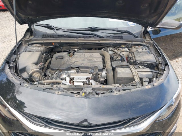 Chevrolet MALIBU RS 2019 1G1ZG5ST6KF207959 Image 10