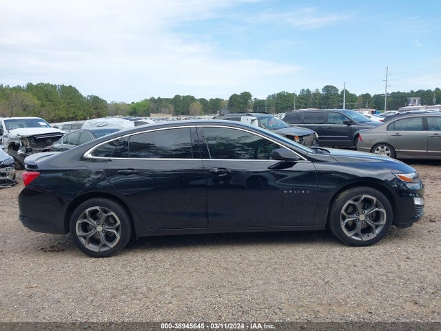 Chevrolet MALIBU RS 2019 1G1ZG5ST6KF207959 Image 13