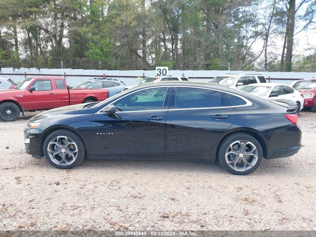 Chevrolet MALIBU RS 2019 1G1ZG5ST6KF207959 Image 14