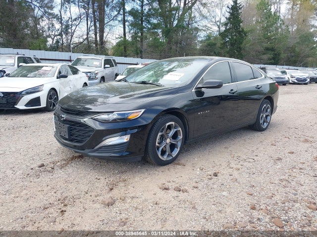 Chevrolet MALIBU RS 2019 1G1ZG5ST6KF207959 Image 2