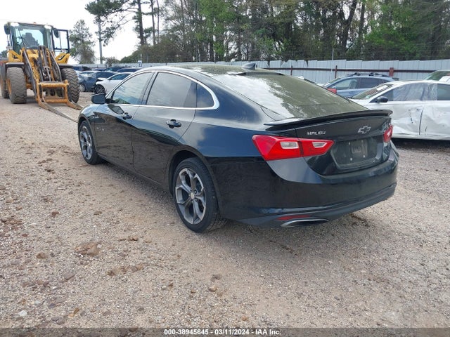 Chevrolet MALIBU RS 2019 1G1ZG5ST6KF207959 Image 3