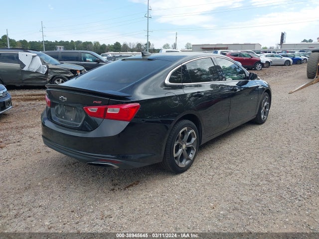 Chevrolet MALIBU RS 2019 1G1ZG5ST6KF207959 Image 4