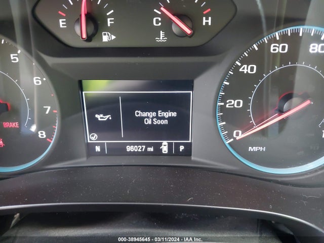 Chevrolet MALIBU RS 2019 1G1ZG5ST6KF207959 Image 7