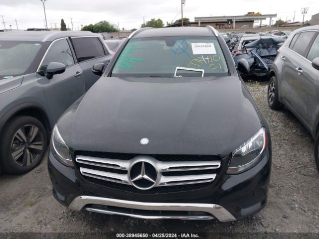 WDC0G4JB6GF113505 Mercedes-Benz GLC 300