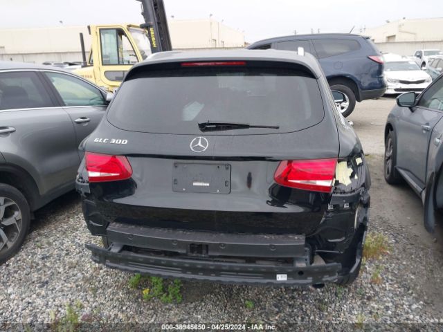 WDC0G4JB6GF113505 Mercedes-Benz GLC 300