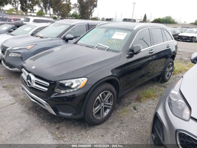 WDC0G4JB6GF113505 Mercedes-Benz GLC 300